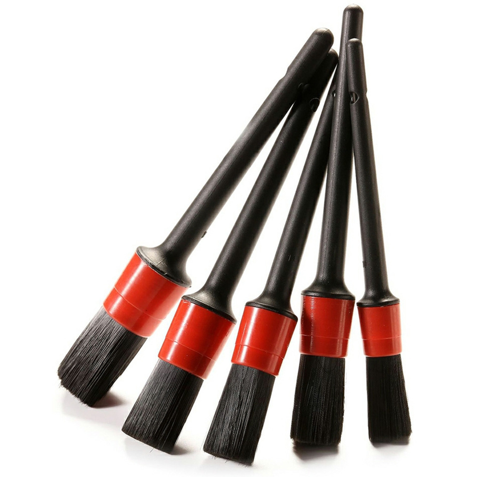 Detailing Brush Set - Juego de 5 Cepillos de Detallado