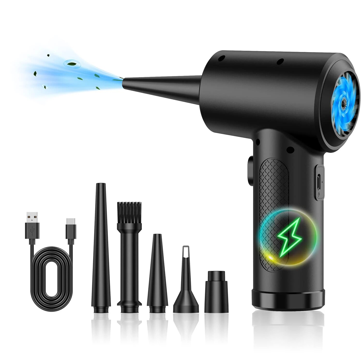 Dryer Car Blower - Plumero de aire comprimido, soplador de