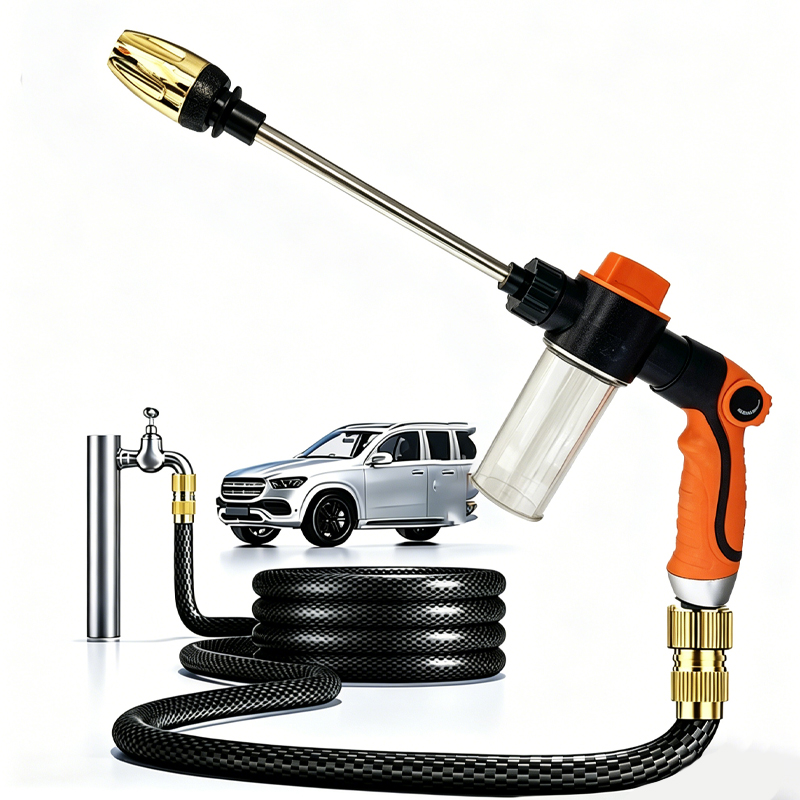 Pressure Washer Foam Gun - Pistola de agua de alta presión