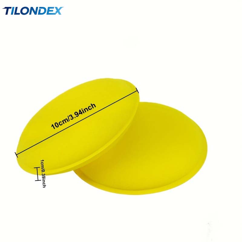 Wax Applicator Pad - 1/5PCS Esponja Aplicadora de Cera para