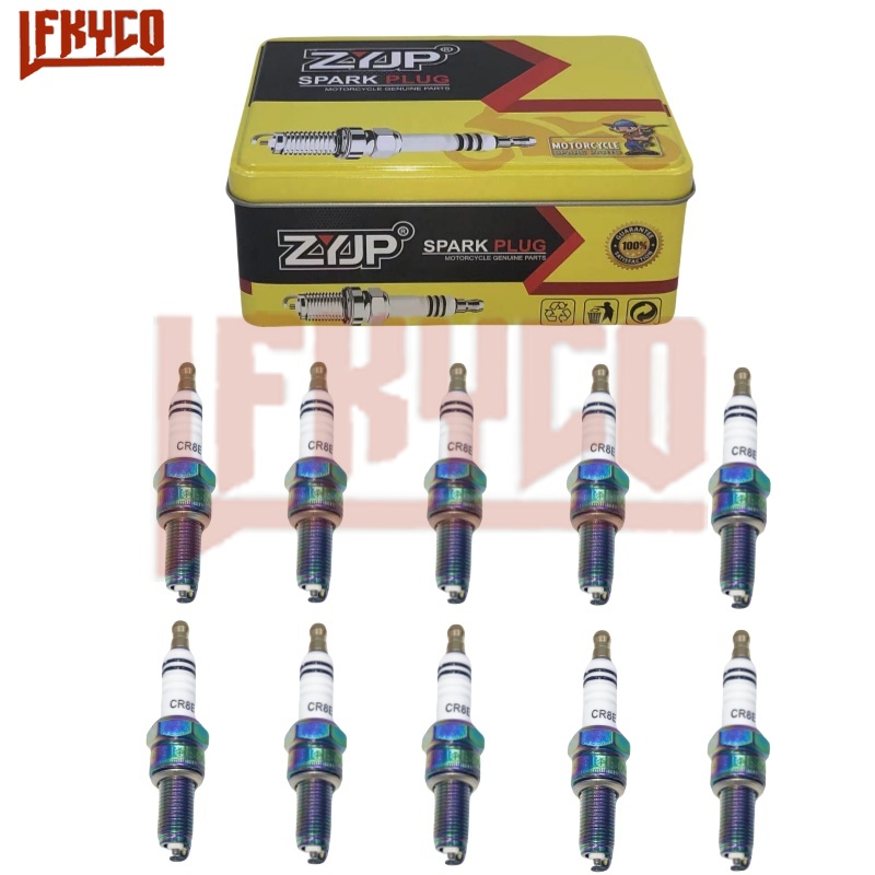 Bosch Spark Plug Iridium - 10 Uds CR8E antorcha de iridio