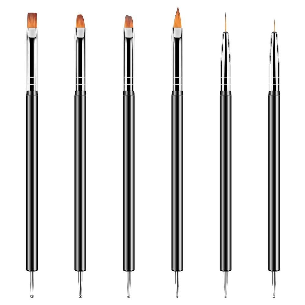 Detailing Brush Set - Juego de 6 Herramientas de Doble