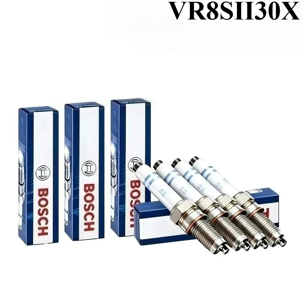Bosch Spark Plug Iridium - Bujía de iridio Bosch VR8SII30X usada
