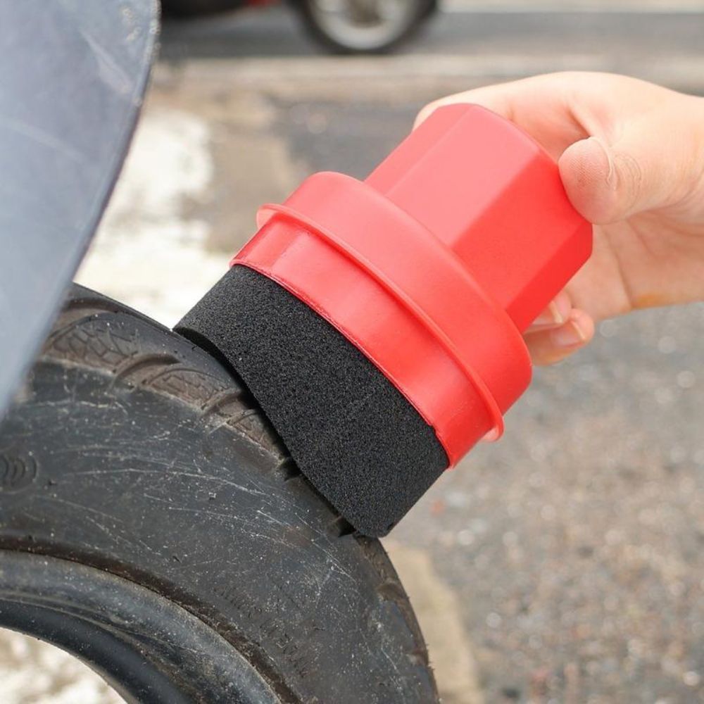 Esponja Curva para Pulir Neumá - Wax Applicator Pad reseña y precio