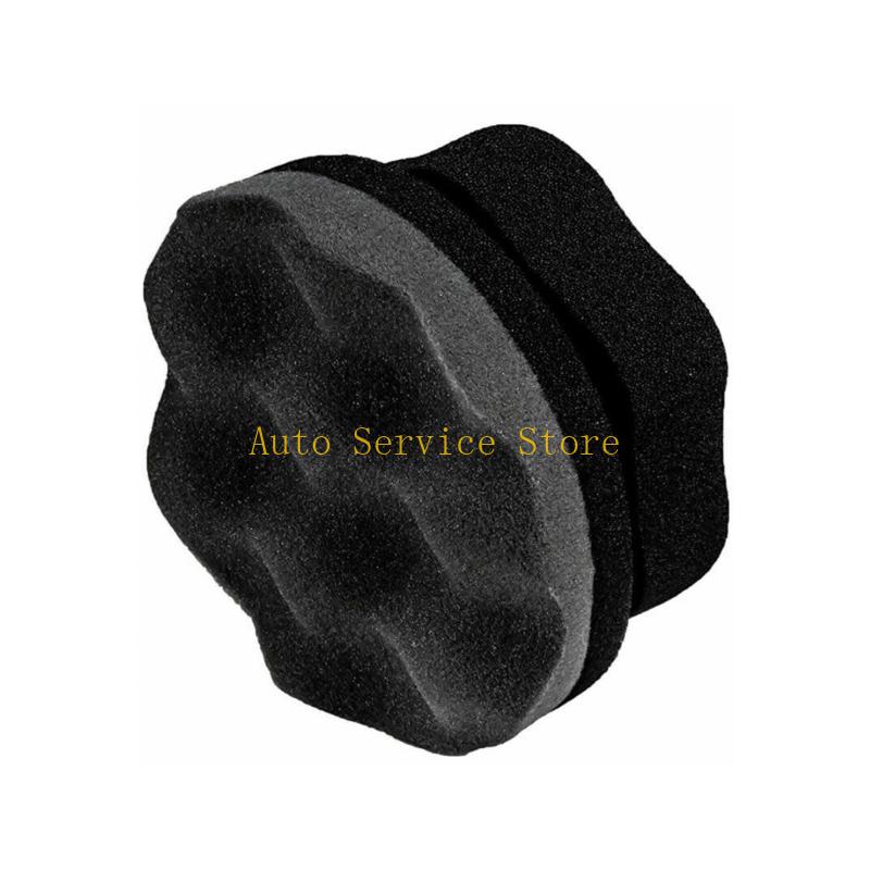 almohadilla para pulir auto de - Wax Applicator Pad reseña y precio