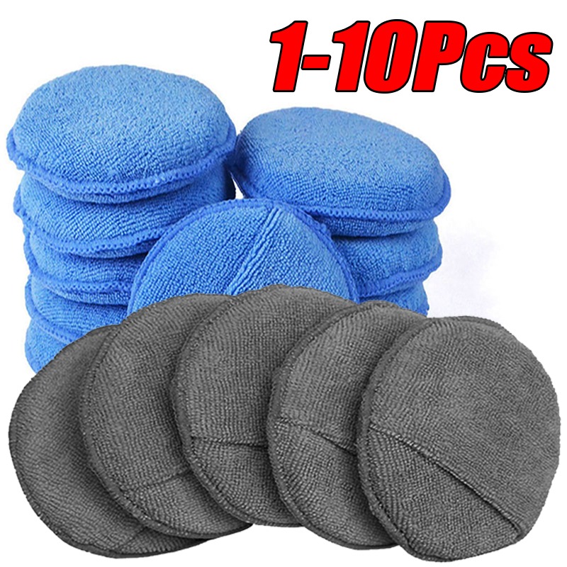 10 Esponjas Aplicadoras para D - Wax Applicator Pad reseña y precio