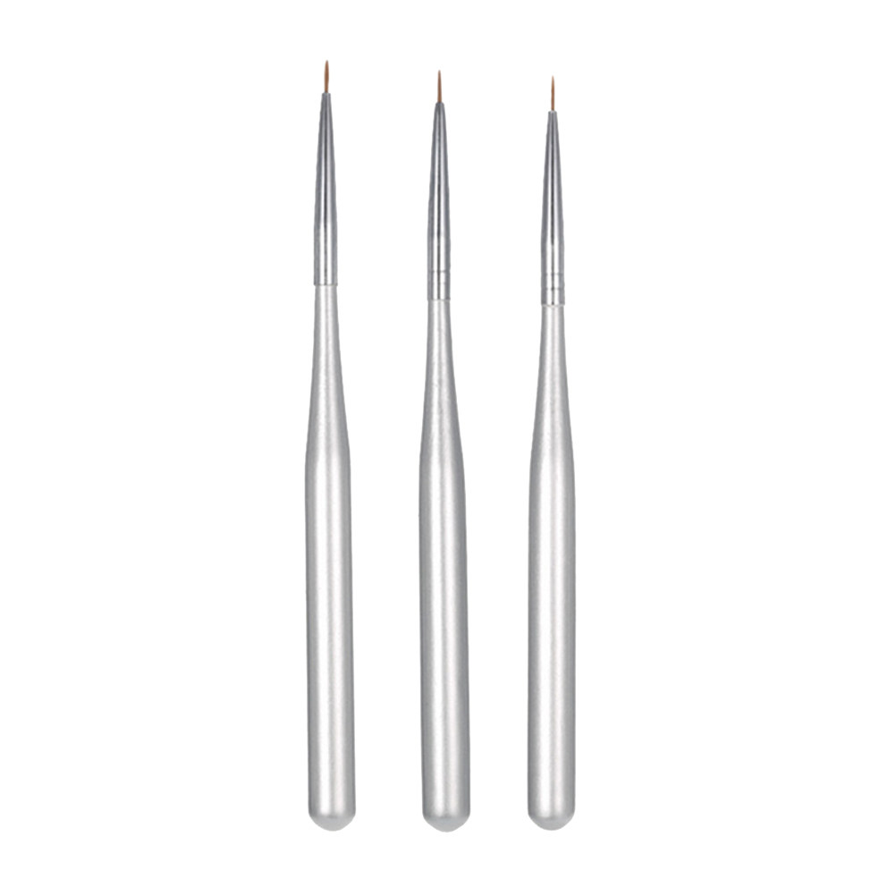 Juego de 3 Pinceles para Decor - Detailing Brush Set reseña y precio