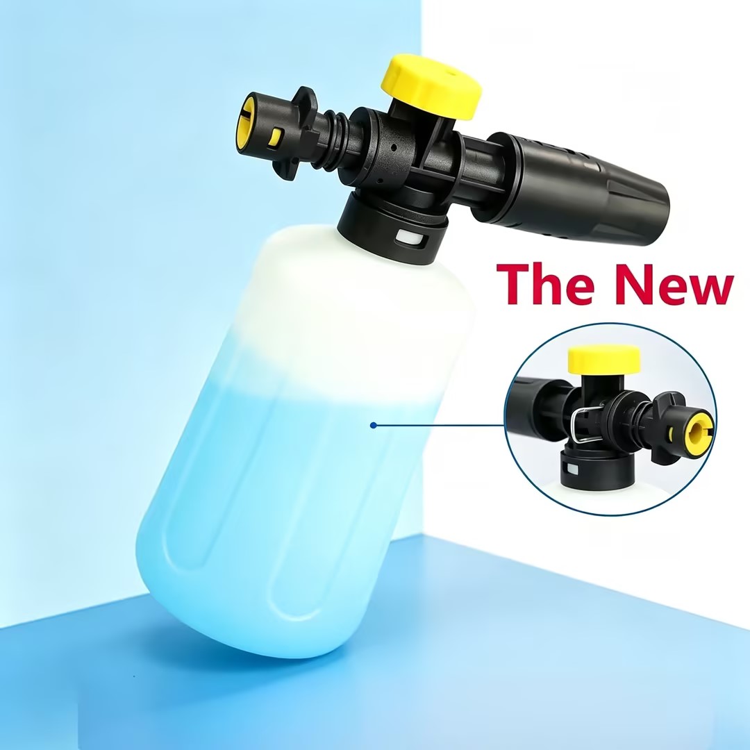 Cañón de Espuma para Karcher K - Pressure Washer Foam Gun reseña y precio