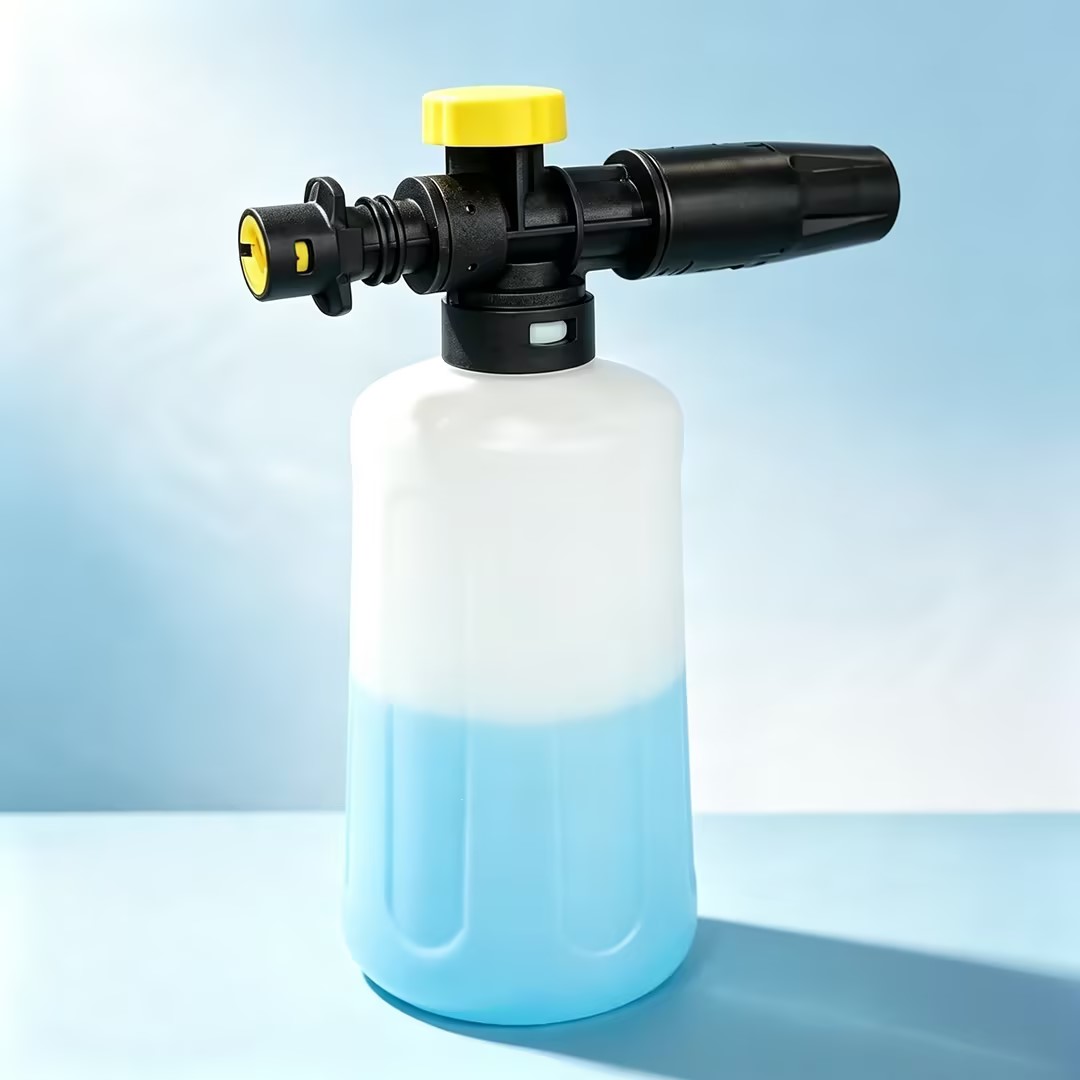 Cañón de Espuma para Karcher K - Pressure Washer Foam Gun reseña y precio