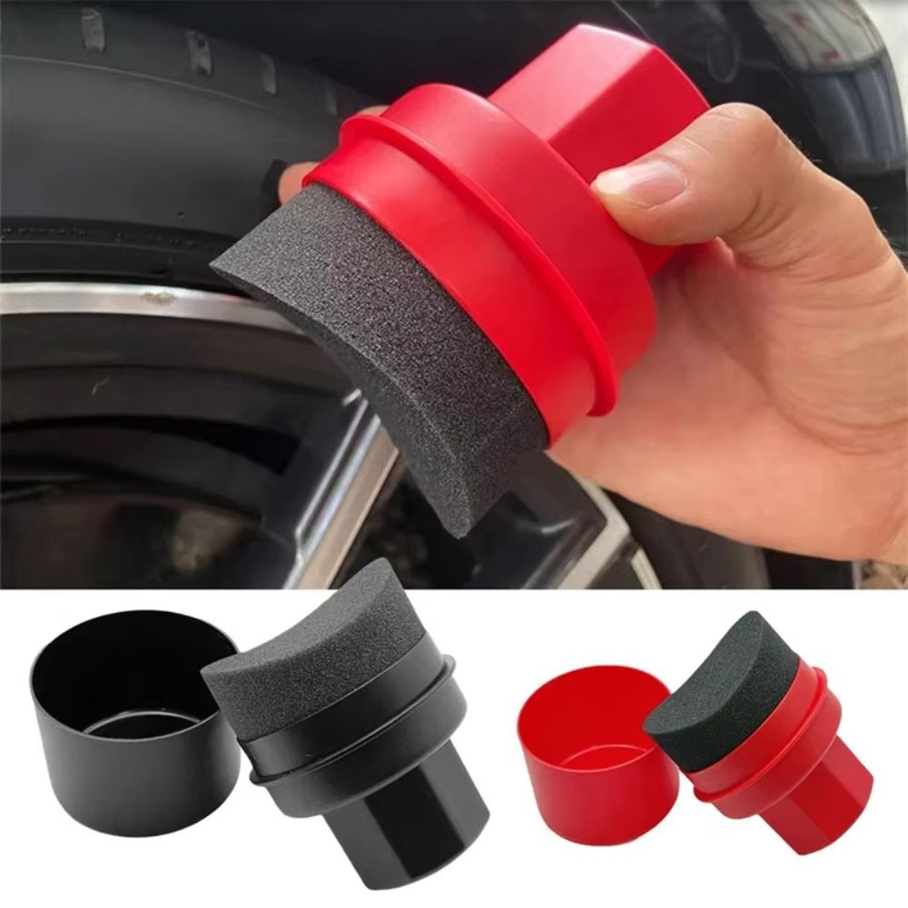 Esponja Curva para Pulir Neumá - Wax Applicator Pad reseña y precio
