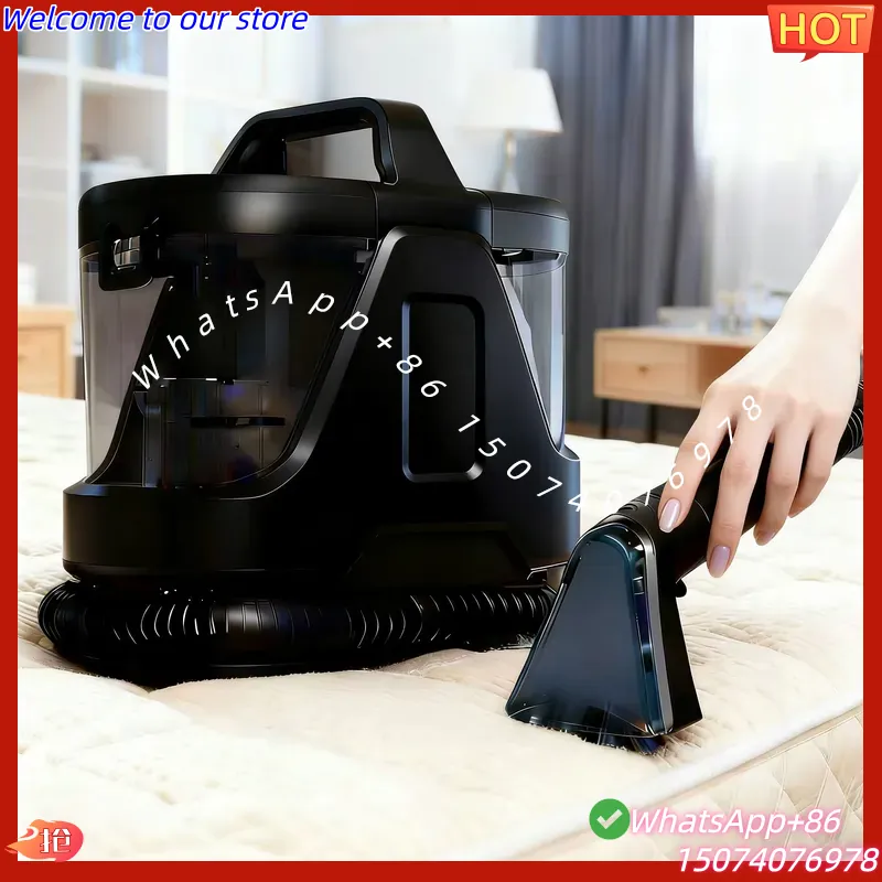 Nueva Máquina Profesional 2026 - Seat Cleaner Fabric reseña y precio