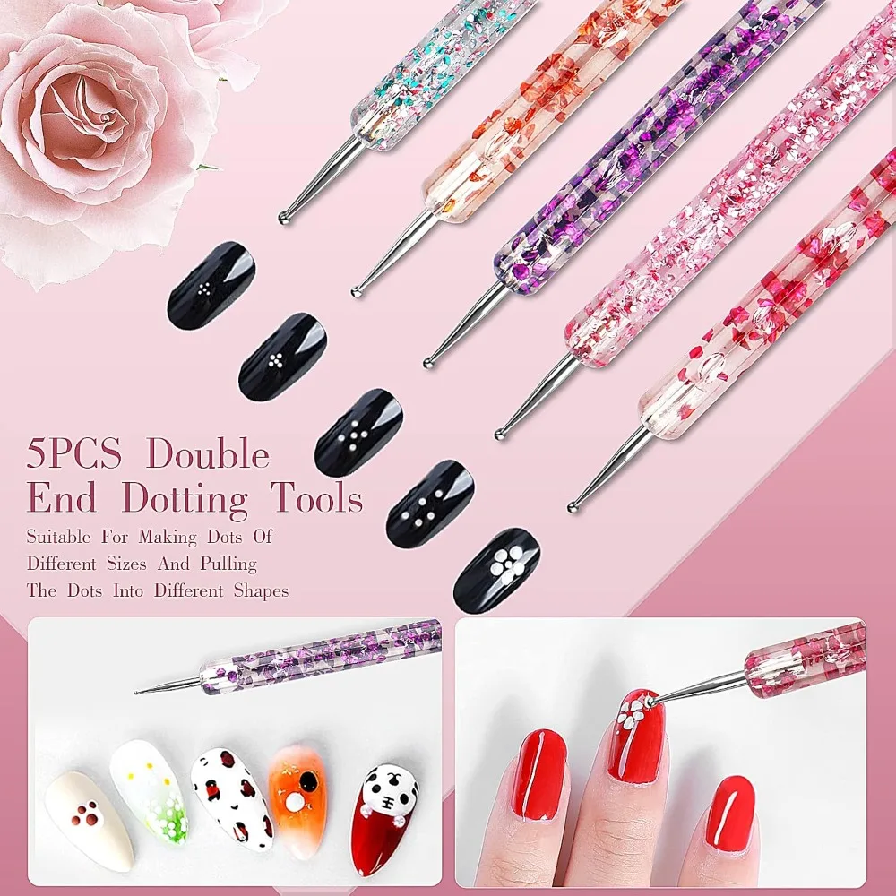 32 pinceles para decoración de - Detailing Brush Set reseña y precio