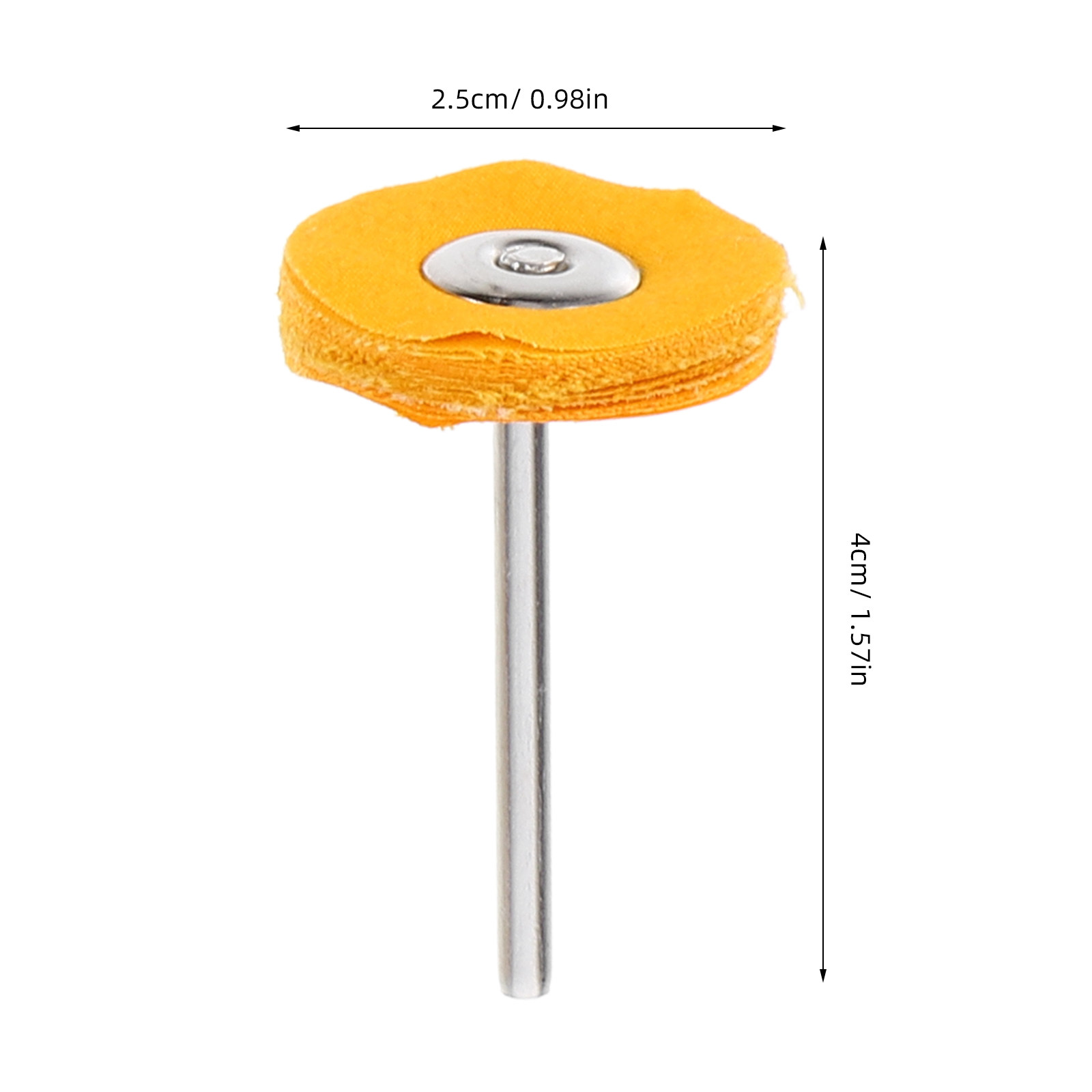 Juego de 50 piezas de discos d - Polish Pad Set Buffer reseña y precio