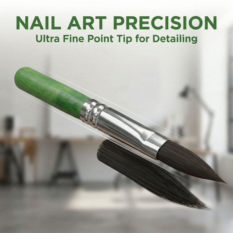 Set de 6 Pinceles Mini de Viaj - Detailing Brush Set reseña y precio