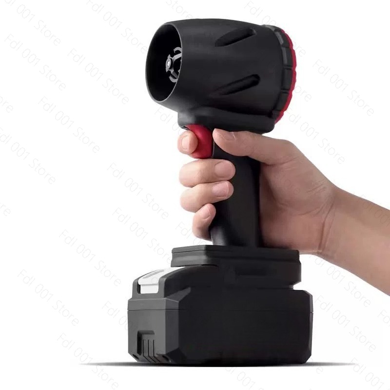 Soplador de Polvo Industrial d - Dryer Car Blower reseña y precio