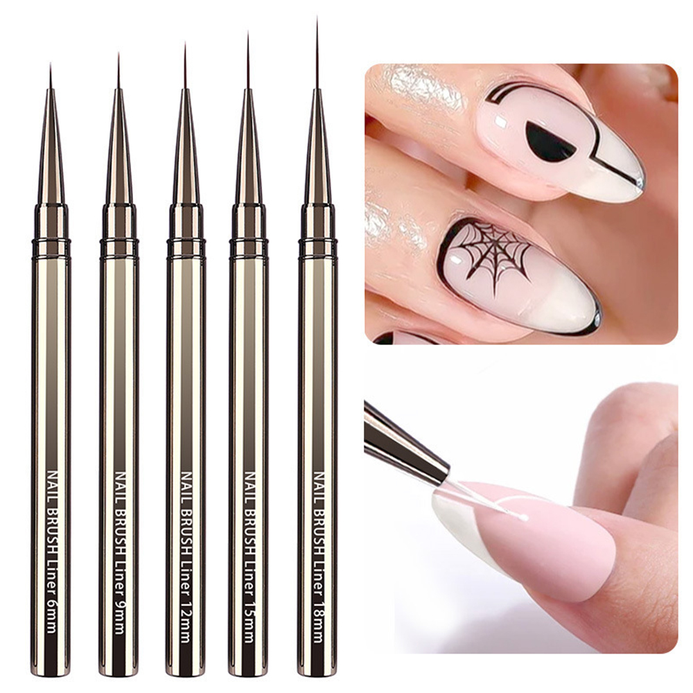 Juego de 5 Pinceles Profesiona - Detailing Brush Set reseña y precio