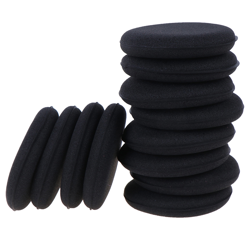 Esponja de espuma de alta dens - Wax Applicator Pad reseña y precio