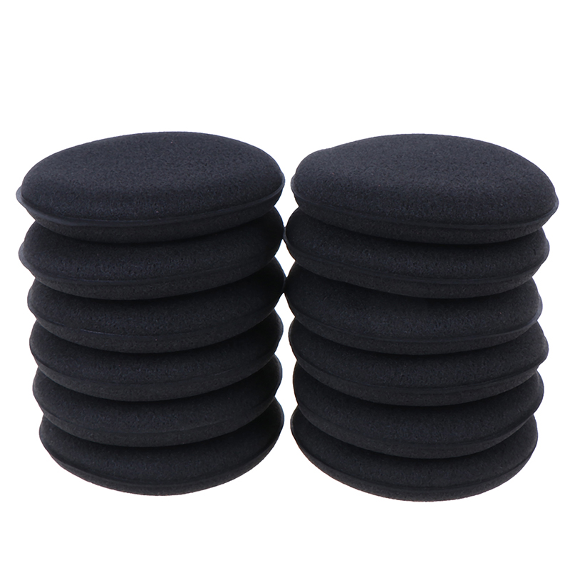Esponja de espuma de alta dens - Wax Applicator Pad reseña y precio