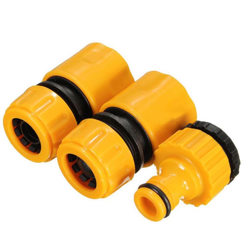 Adaptador de conector de agua  - Pressure Washer Foam Gun reseña y precio