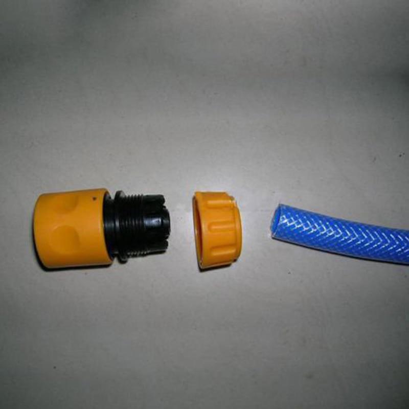 Adaptador de conector de agua  - Pressure Washer Foam Gun reseña y precio