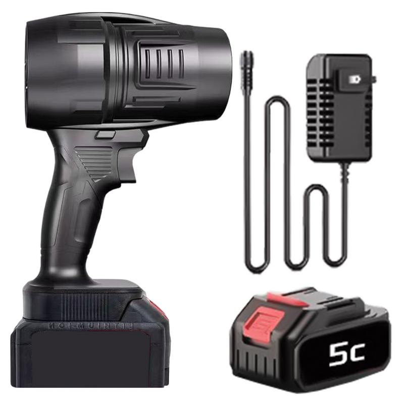 Plumero de aire comprimido elé - Dryer Car Blower reseña y precio
