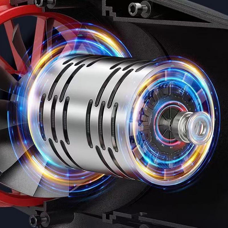 Plumero de aire comprimido elé - Dryer Car Blower reseña y precio
