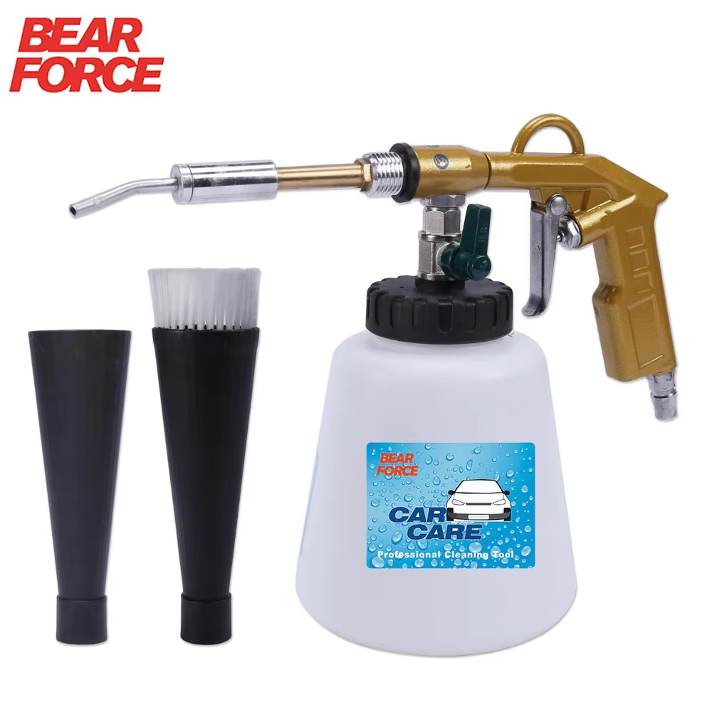 Pistola de Espuma Neumática de - Pressure Washer Foam Gun reseña y precio