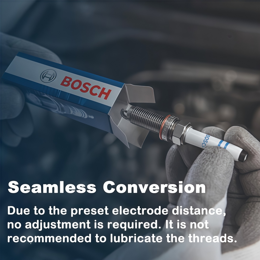 Bujía Bosch YR6NI332S compatib - Bosch Spark Plug Iridium reseña y precio