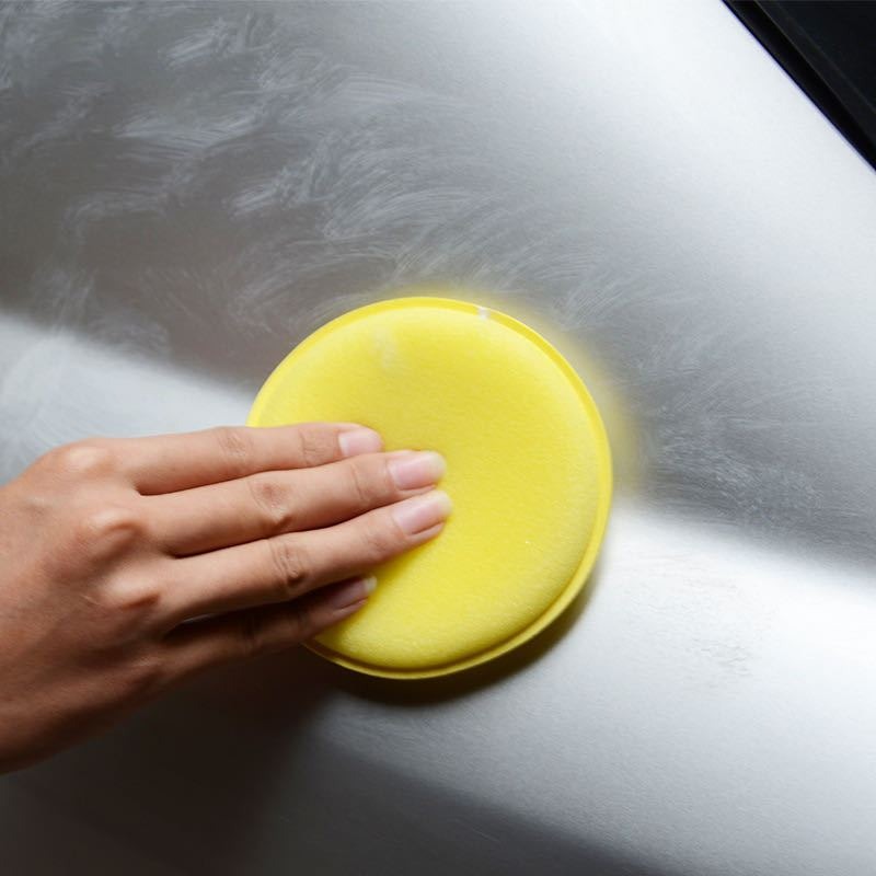 1/5PCS Esponja Aplicadora de C - Wax Applicator Pad reseña y precio