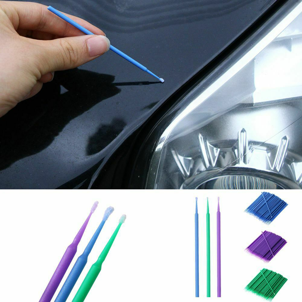 100 Uds pinceles de pintura pa - Detailing Brush Set reseña y precio