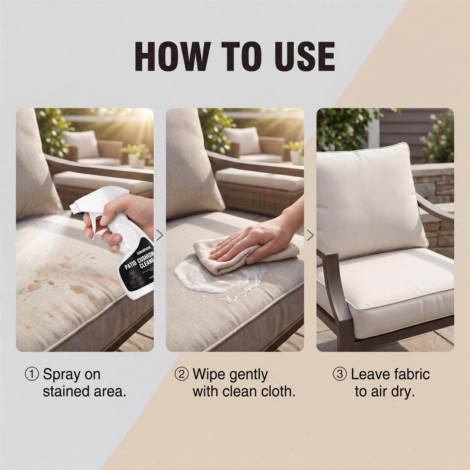 Potente Limpiador en Aerosol p - Seat Cleaner Fabric reseña y precio