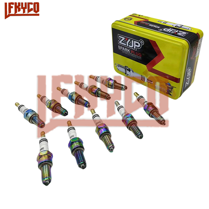 10 Uds CR8E antorcha de iridio - Bosch Spark Plug Iridium reseña y precio