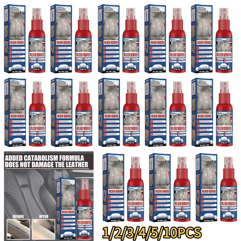 Removedor de moho para coche d - Seat Cleaner Fabric reseña y precio