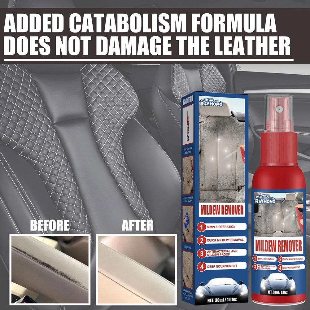 Removedor de moho para coche d - Seat Cleaner Fabric reseña y precio