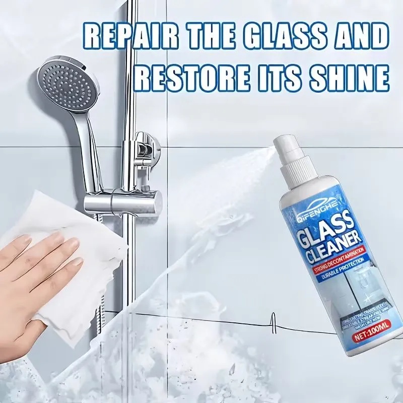 Limpiador de Vidrios Sin Rayas - Glass Cleaner Streak reseña y precio